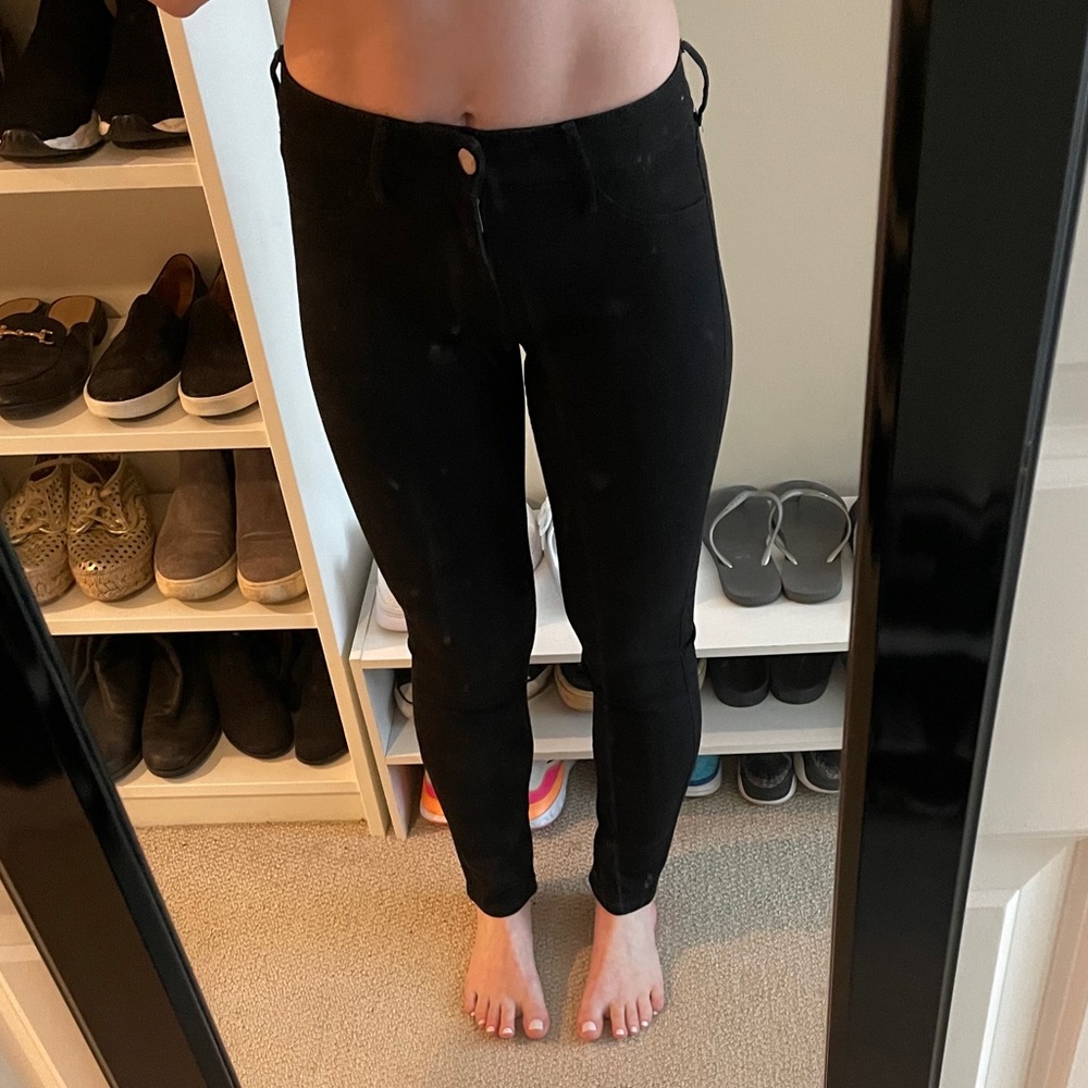 Black Skinny Jeans